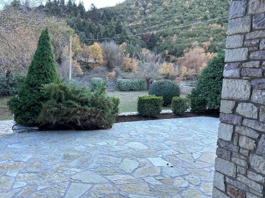 River Country Kalavryta Luaran gambar