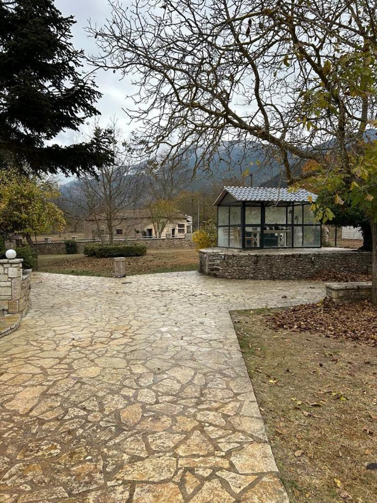 River Country Kalavryta Luaran gambar